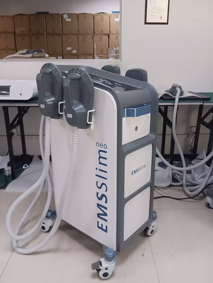 ADSS Em Contouring RF Muscles Stimulating System