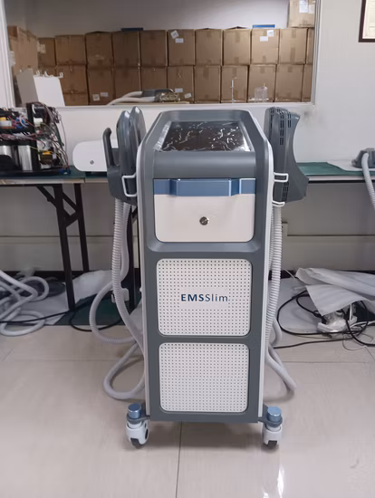 ADSS Em Contouring RF Muscles Stimulating System