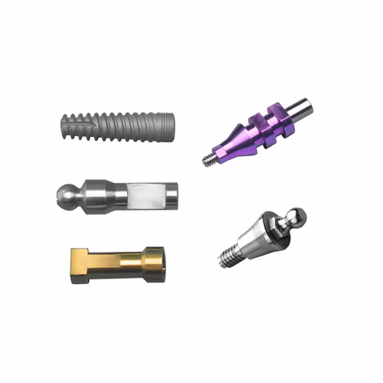 Dental Implant Set Dental Implants Prosthetic Dental Implant Surgery