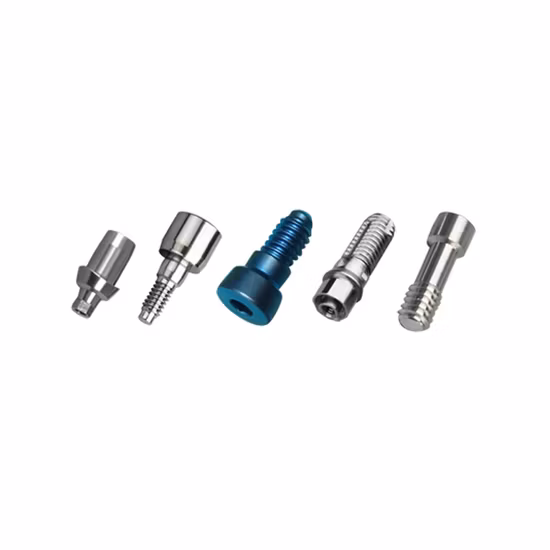 Dental Implant Set Dental Implants Prosthetic Dental Implant Surgery