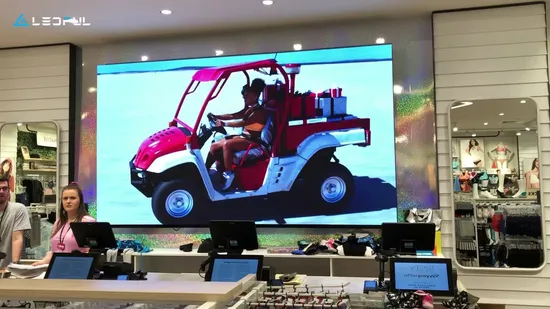 Ready Stock Hot P1.25 Full Color HD Conference Movie LED Screen Display Panel Module P1.25 Indoor