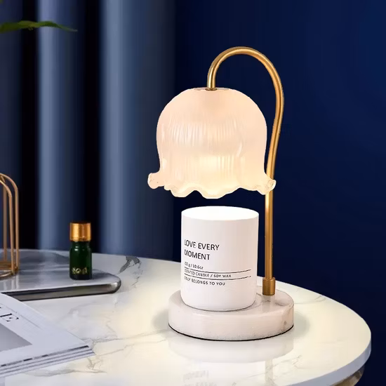 장난감 공장 맞춤형 PVC 우주 비행사 피규어 + 향 용융 왁스 램프