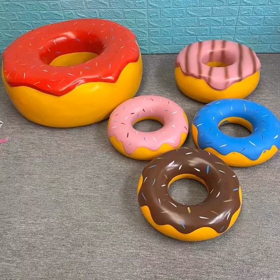 농촌 스타일 밀랍인형, 레진 피규어, 말 동상 판매